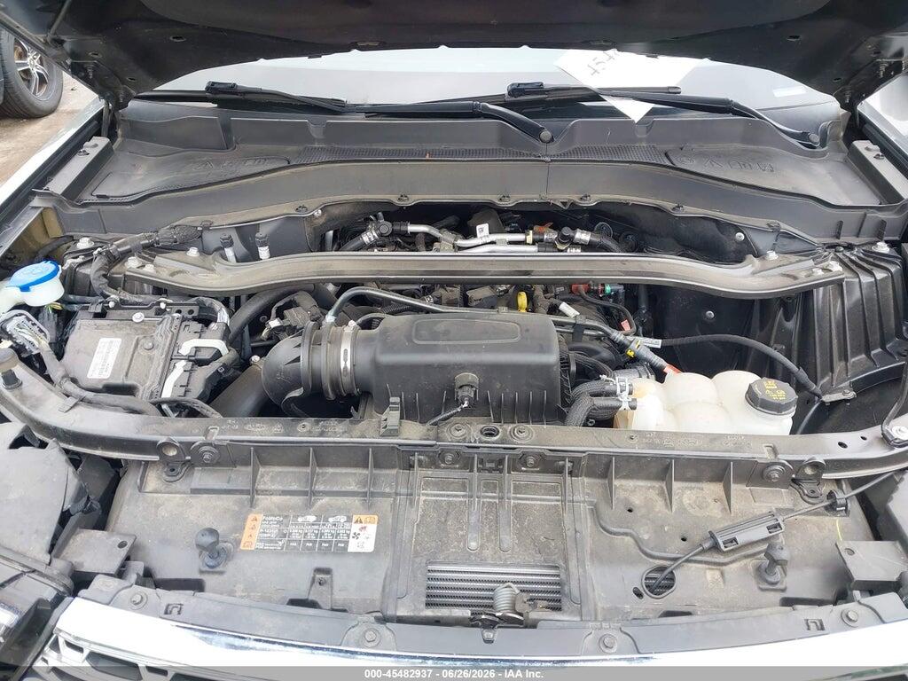 1FMSK7FH4NGA51102 2022 FORD EXPLORER photo no. 10