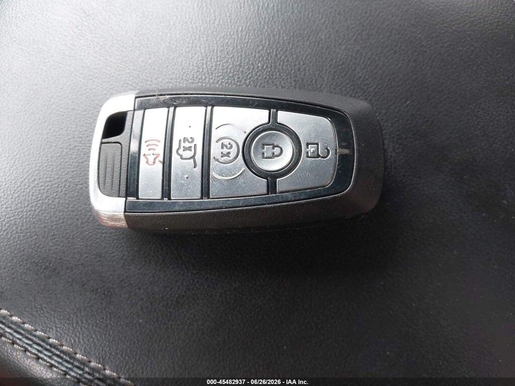 1FMSK7FH4NGA51102 2022 FORD EXPLORER photo no. 11