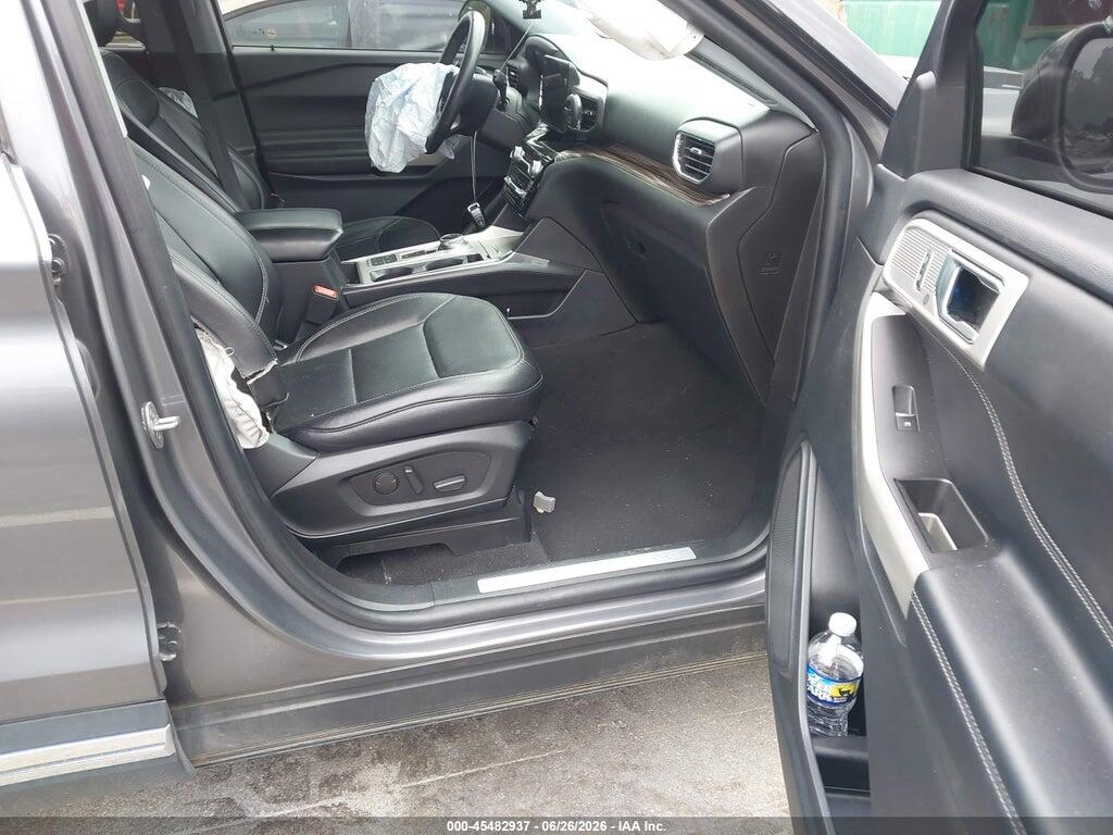 1FMSK7FH4NGA51102 2022 FORD EXPLORER photo no. 5