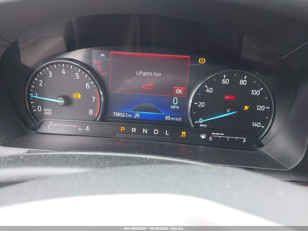 1FMSK7FH4NGA51102 2022 FORD EXPLORER photo no. 7