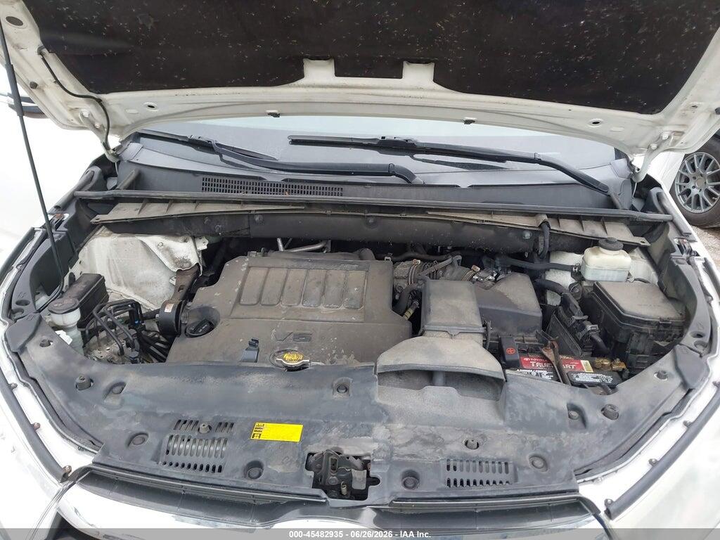 5TDJKRFH5FS129647 2015 TOYOTA HIGHLANDER photo no. 10