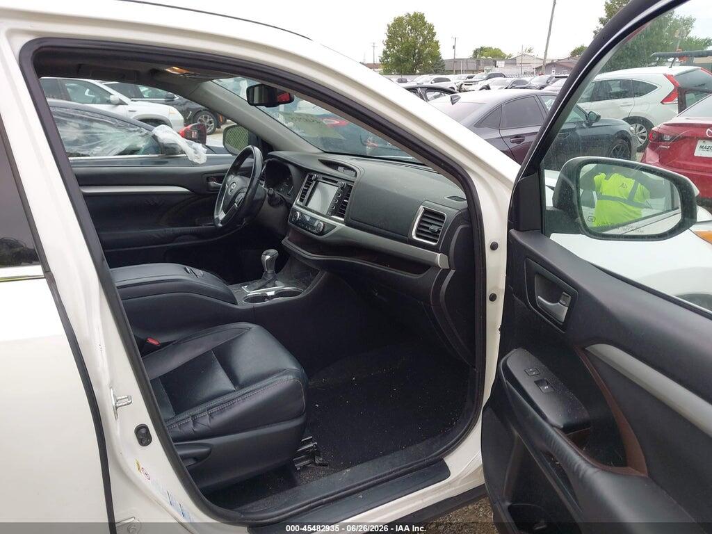 5TDJKRFH5FS129647 2015 TOYOTA HIGHLANDER photo no. 5