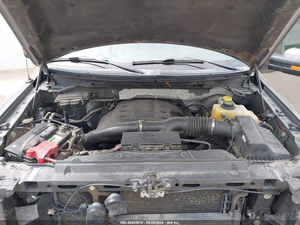 1FTFW1CT7EKE25232 2014 FORD F-150 photo no. 10