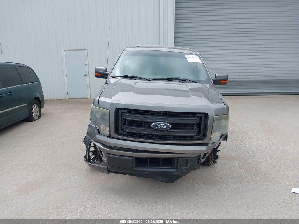 1FTFW1CT7EKE25232 2014 FORD F-150 photo no. 12