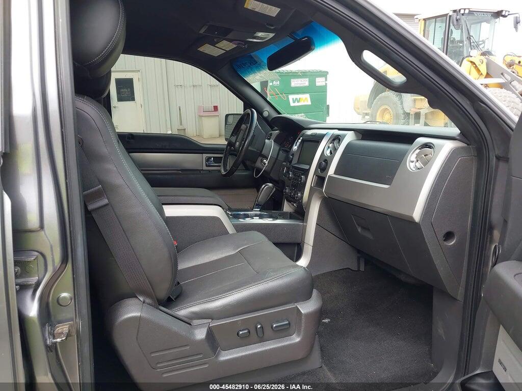 1FTFW1CT7EKE25232 2014 FORD F-150 photo no. 5