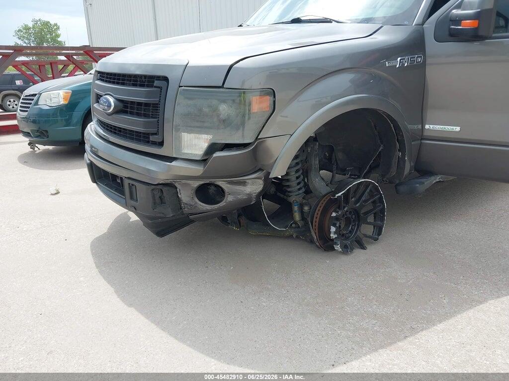 1FTFW1CT7EKE25232 2014 FORD F-150 photo no. 6