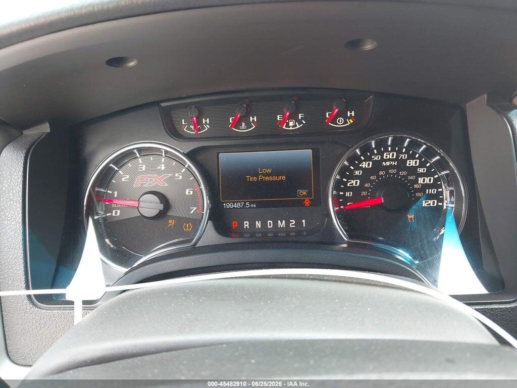 1FTFW1CT7EKE25232 2014 FORD F-150 photo no. 7