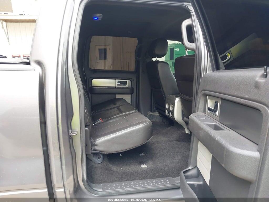 1FTFW1CT7EKE25232 2014 FORD F-150 photo no. 8