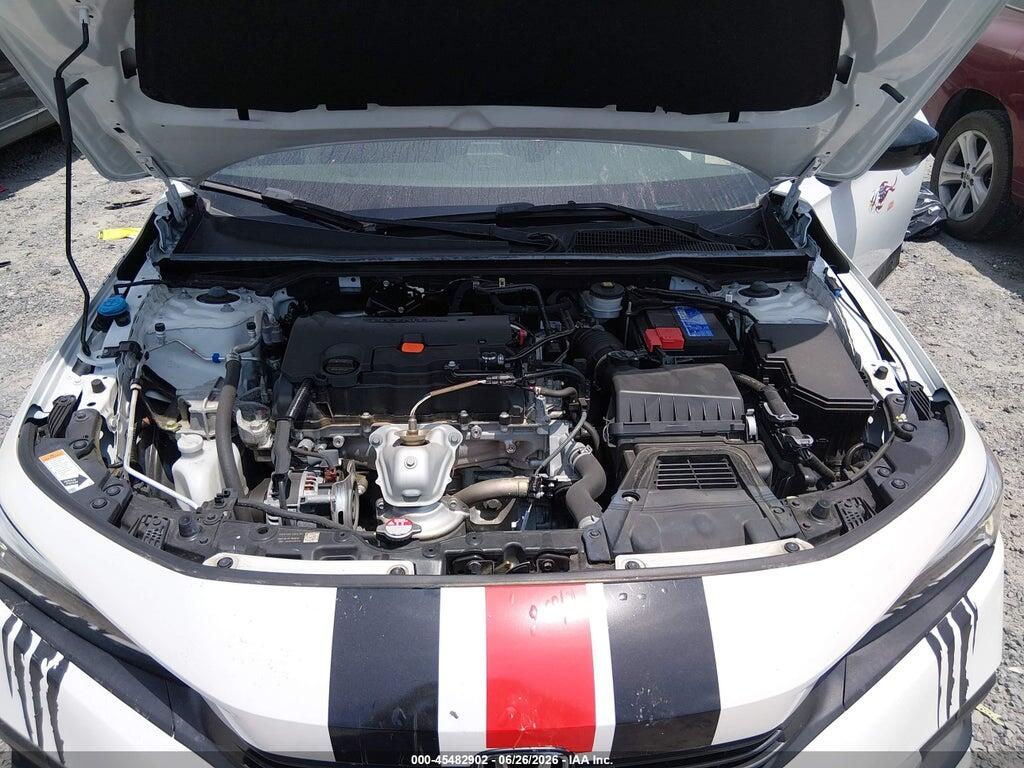 2HGFE2F52NH601103 2022 HONDA CIVIC photo no. 10