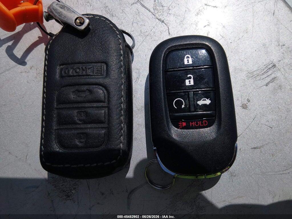 2HGFE2F52NH601103 2022 HONDA CIVIC photo no. 11