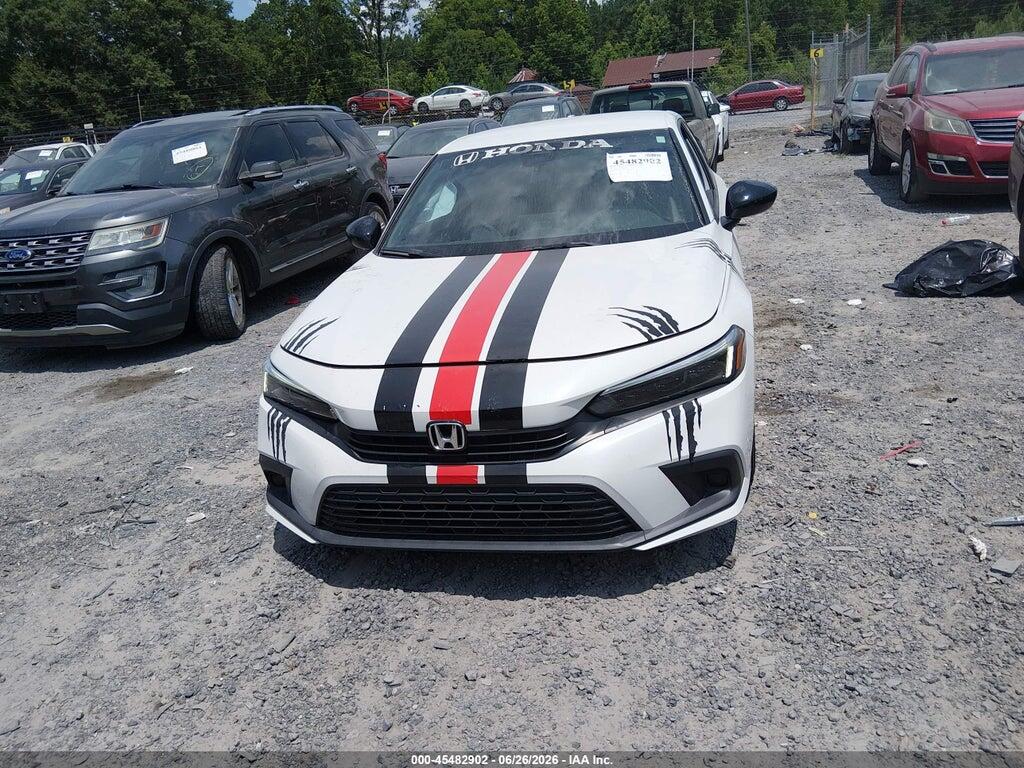 2HGFE2F52NH601103 2022 HONDA CIVIC photo no. 12