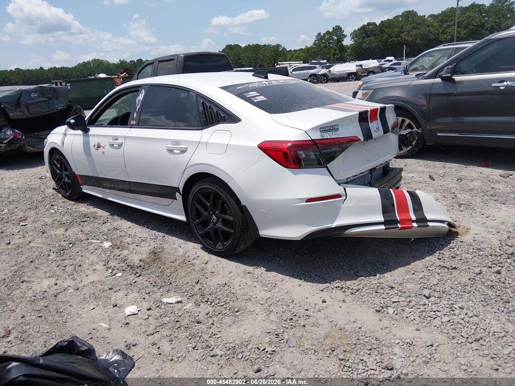 2HGFE2F52NH601103 2022 HONDA CIVIC photo no. 3