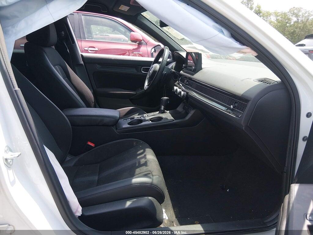 2HGFE2F52NH601103 2022 HONDA CIVIC photo no. 5