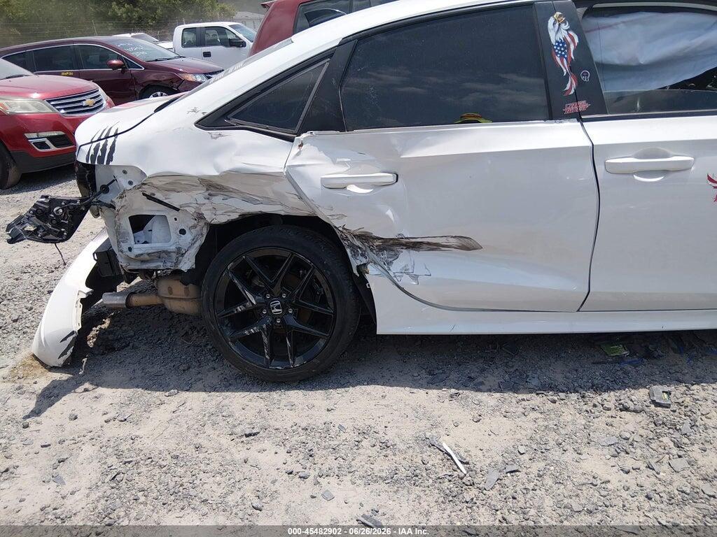 2HGFE2F52NH601103 2022 HONDA CIVIC photo no. 6