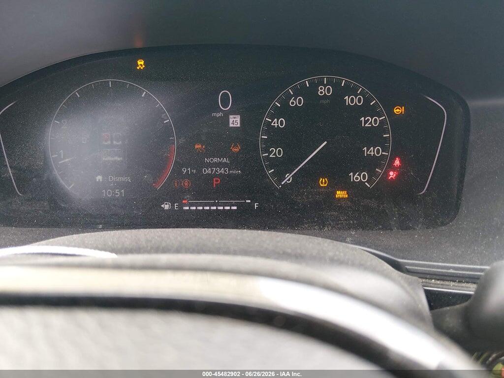2HGFE2F52NH601103 2022 HONDA CIVIC photo no. 7