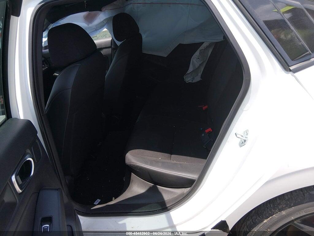 2HGFE2F52NH601103 2022 HONDA CIVIC photo no. 8