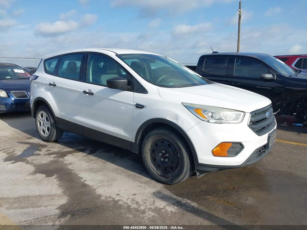 1FMCU0F78HUF07279 2017 FORD ESCAPE photo no. 1