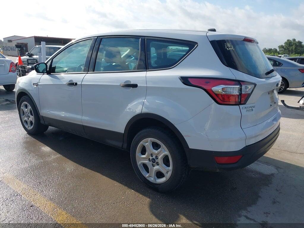 1FMCU0F78HUF07279 2017 FORD ESCAPE photo no. 3