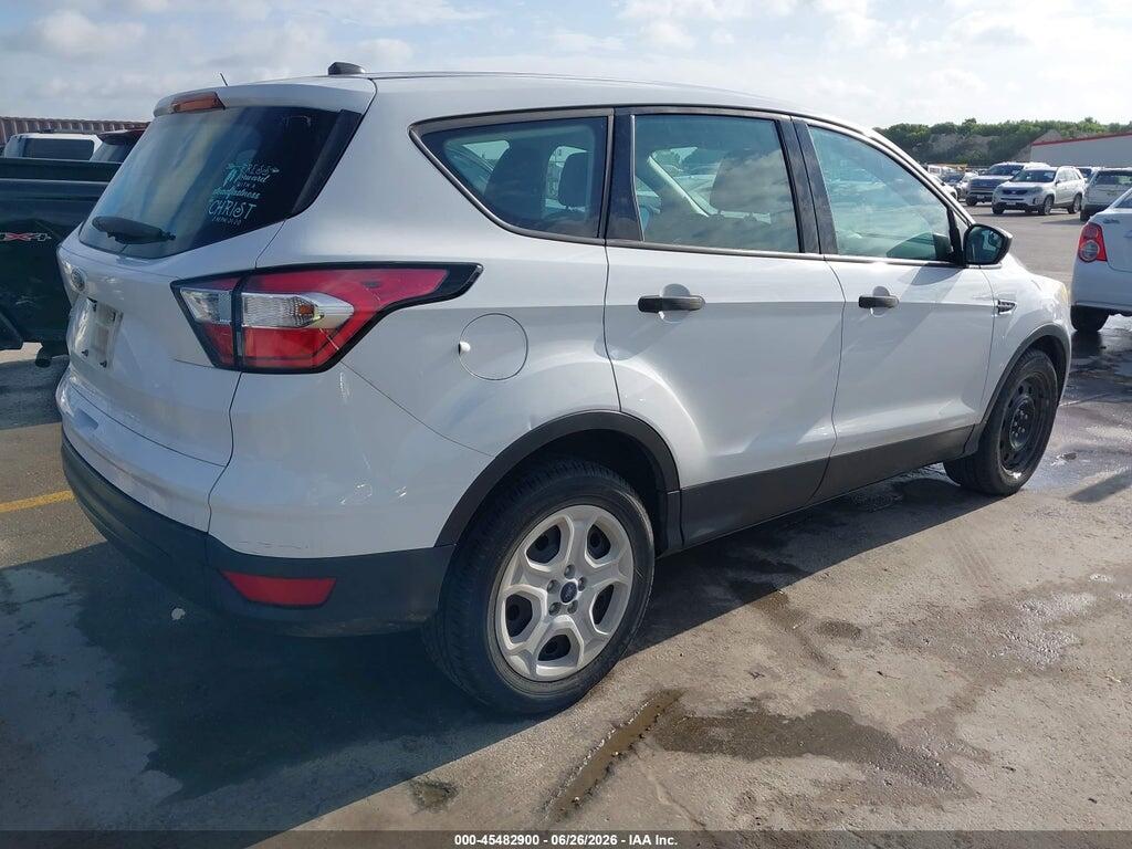 1FMCU0F78HUF07279 2017 FORD ESCAPE photo no. 4