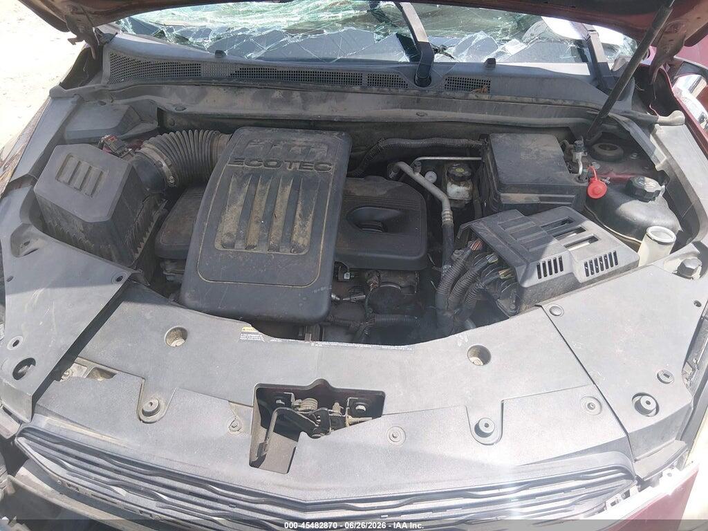 2GNALCEK9G6225470 2016 CHEVROLET EQUINOX photo no. 10