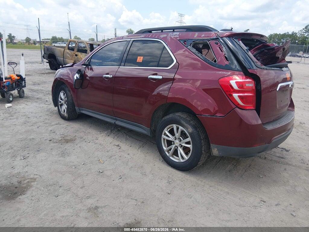 2GNALCEK9G6225470 2016 CHEVROLET EQUINOX photo no. 3