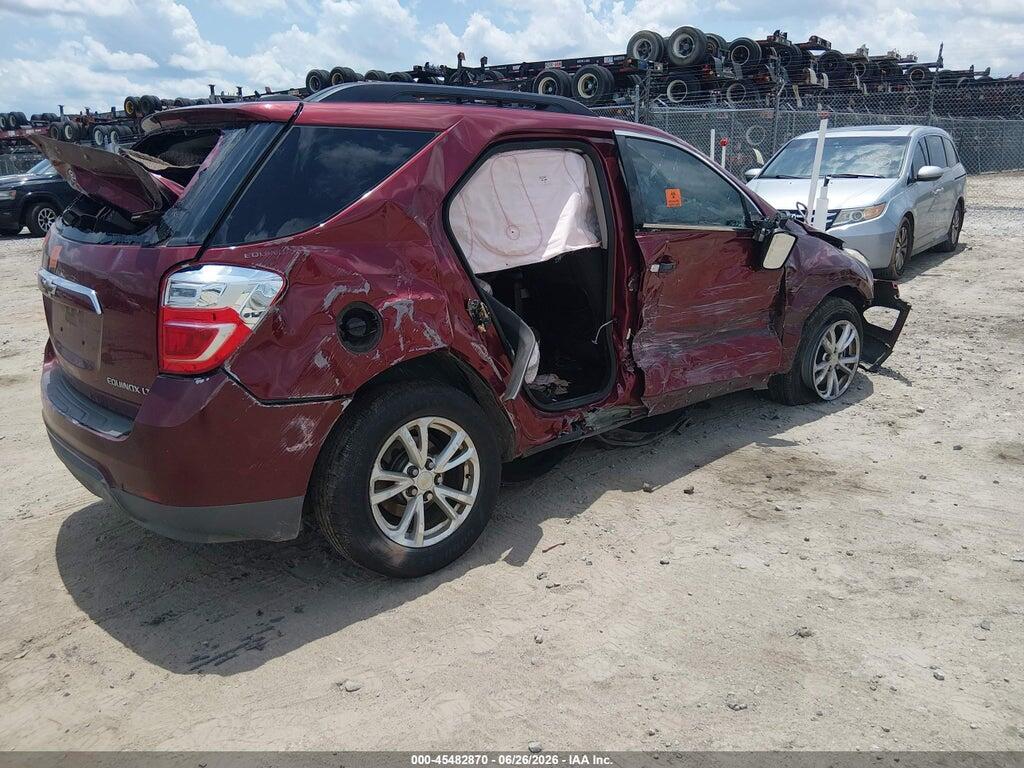 2GNALCEK9G6225470 2016 CHEVROLET EQUINOX photo no. 4