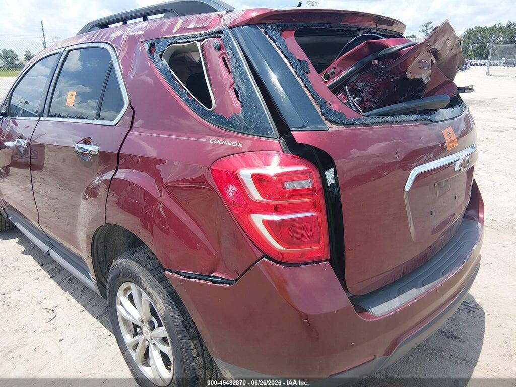 2GNALCEK9G6225470 2016 CHEVROLET EQUINOX photo no. 6