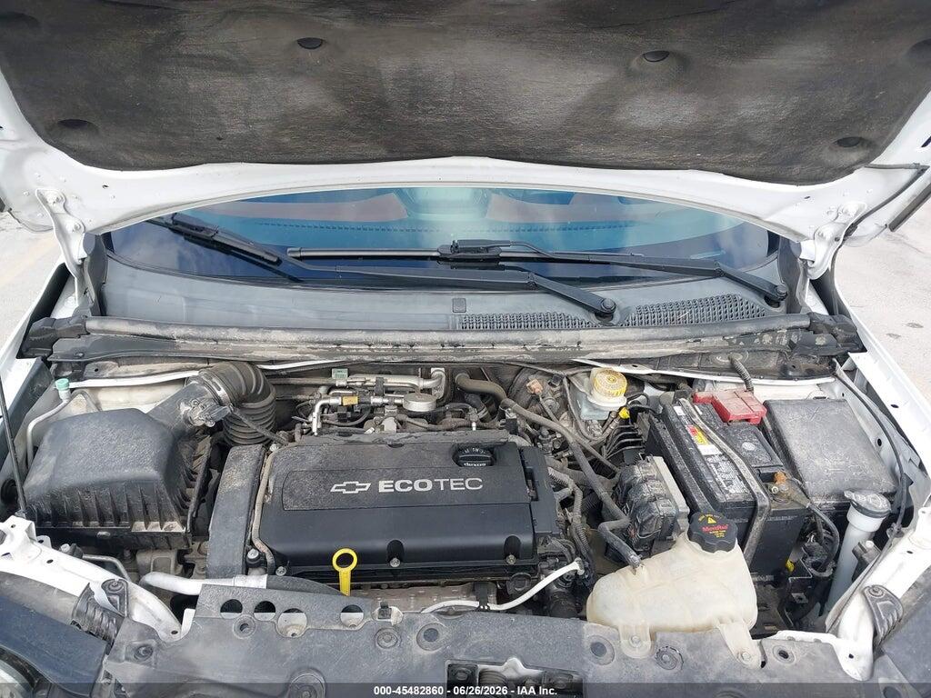 1G1JC5SH4E4184055 2014 CHEVROLET SONIC photo no. 10