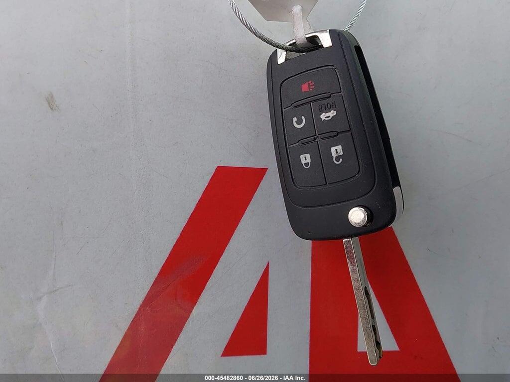 1G1JC5SH4E4184055 2014 CHEVROLET SONIC photo no. 11