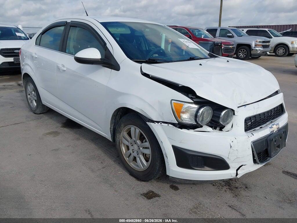 1G1JC5SH4E4184055 2014 CHEVROLET SONIC photo no. 12
