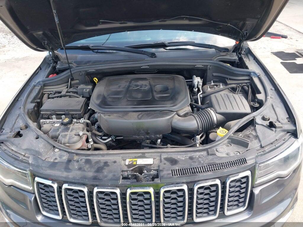 1C4RJFBGXKC771925 2019 JEEP GRAND CHEROKEE photo no. 10