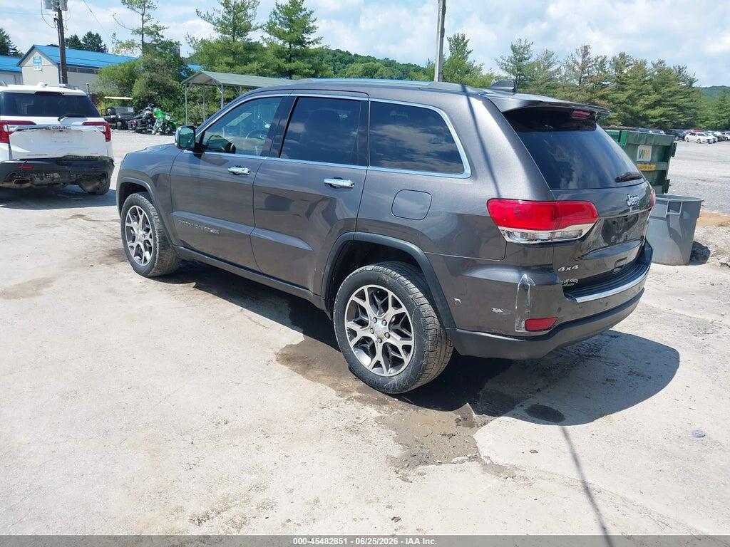 1C4RJFBGXKC771925 2019 JEEP GRAND CHEROKEE photo no. 3