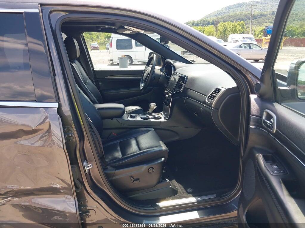 1C4RJFBGXKC771925 2019 JEEP GRAND CHEROKEE photo no. 5