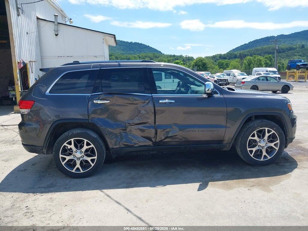1C4RJFBGXKC771925 2019 JEEP GRAND CHEROKEE photo no. 6
