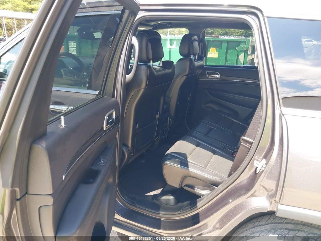 1C4RJFBGXKC771925 2019 JEEP GRAND CHEROKEE photo no. 8