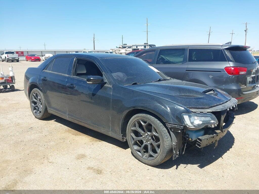 2C3CCABG4KH524050 2019 CHRYSLER 300 photo no. 1