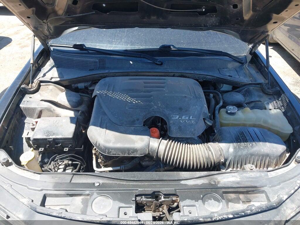 2C3CCABG4KH524050 2019 CHRYSLER 300 photo no. 10