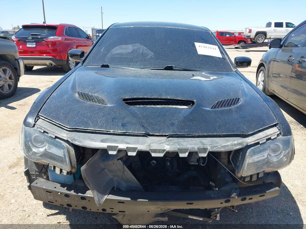 2C3CCABG4KH524050 2019 CHRYSLER 300 photo no. 12