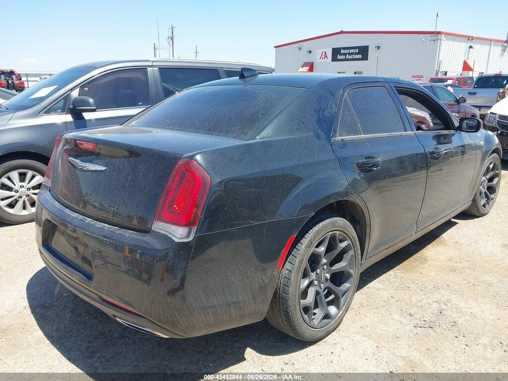 2C3CCABG4KH524050 2019 CHRYSLER 300 photo no. 4