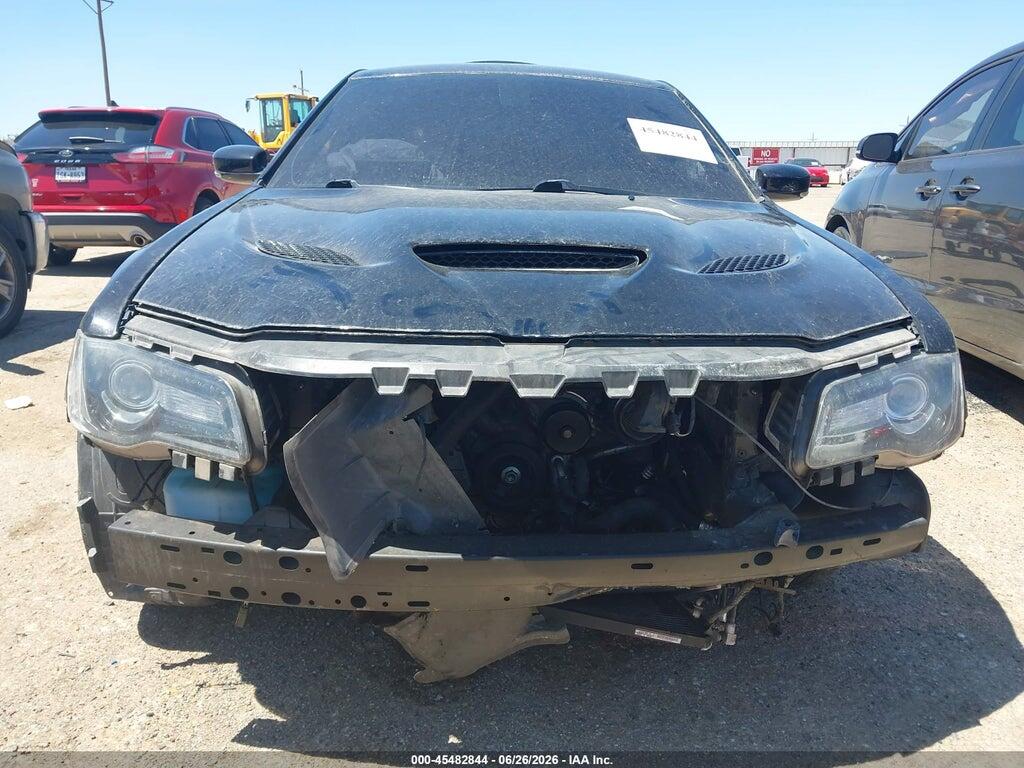 2C3CCABG4KH524050 2019 CHRYSLER 300 photo no. 6