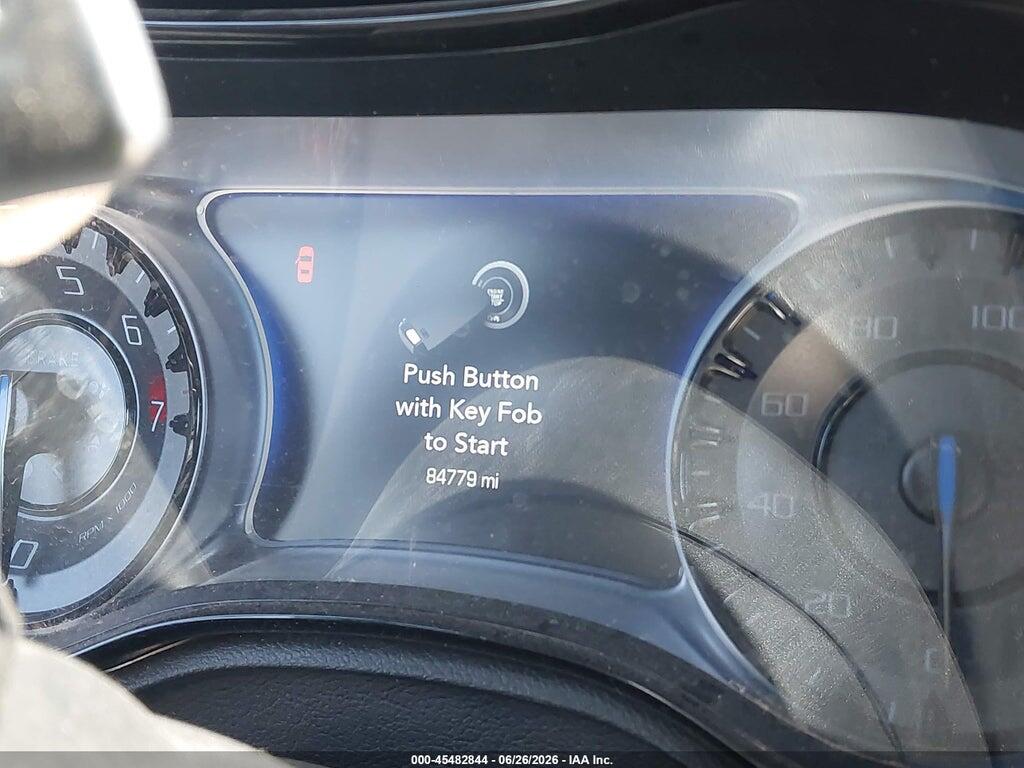 2C3CCABG4KH524050 2019 CHRYSLER 300 photo no. 7