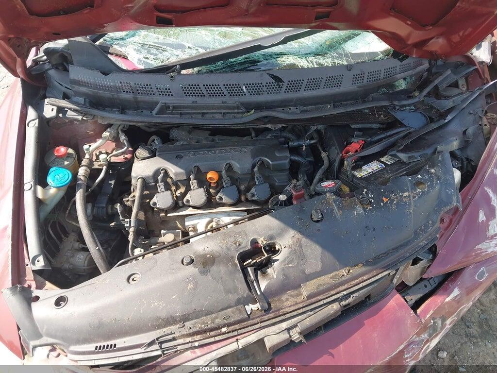 2HGFA16518H528896 2008 HONDA CIVIC photo no. 10