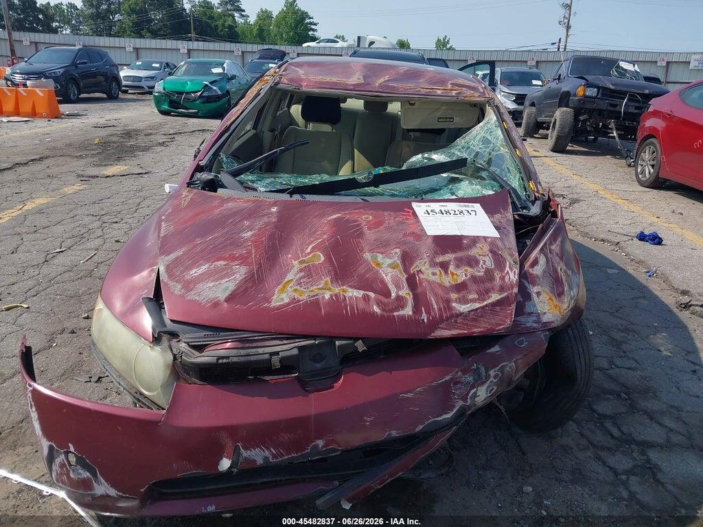 2HGFA16518H528896 2008 HONDA CIVIC photo no. 11