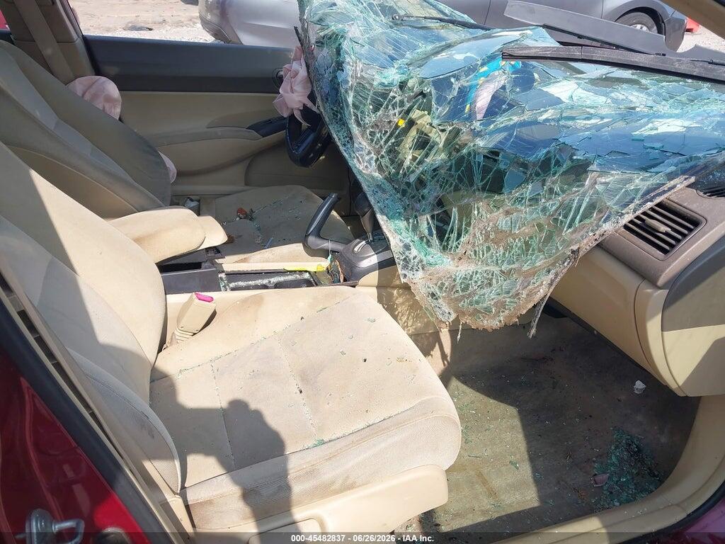 2HGFA16518H528896 2008 HONDA CIVIC photo no. 5