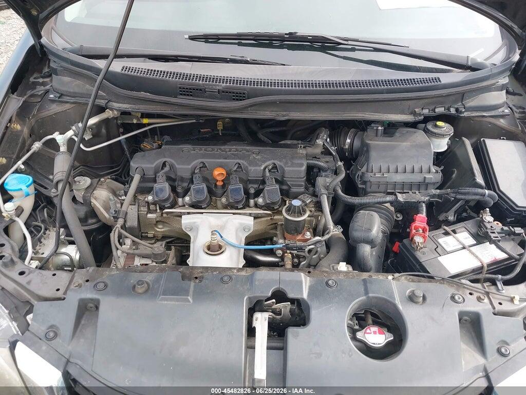 2HGFB2F99EH518280 2014 HONDA CIVIC photo no. 10