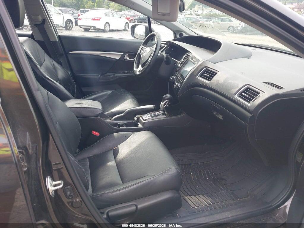 2HGFB2F99EH518280 2014 HONDA CIVIC photo no. 5