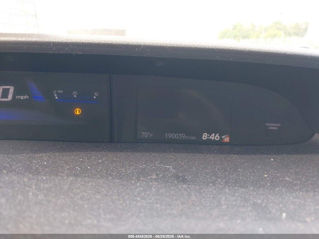 2HGFB2F99EH518280 2014 HONDA CIVIC photo no. 7