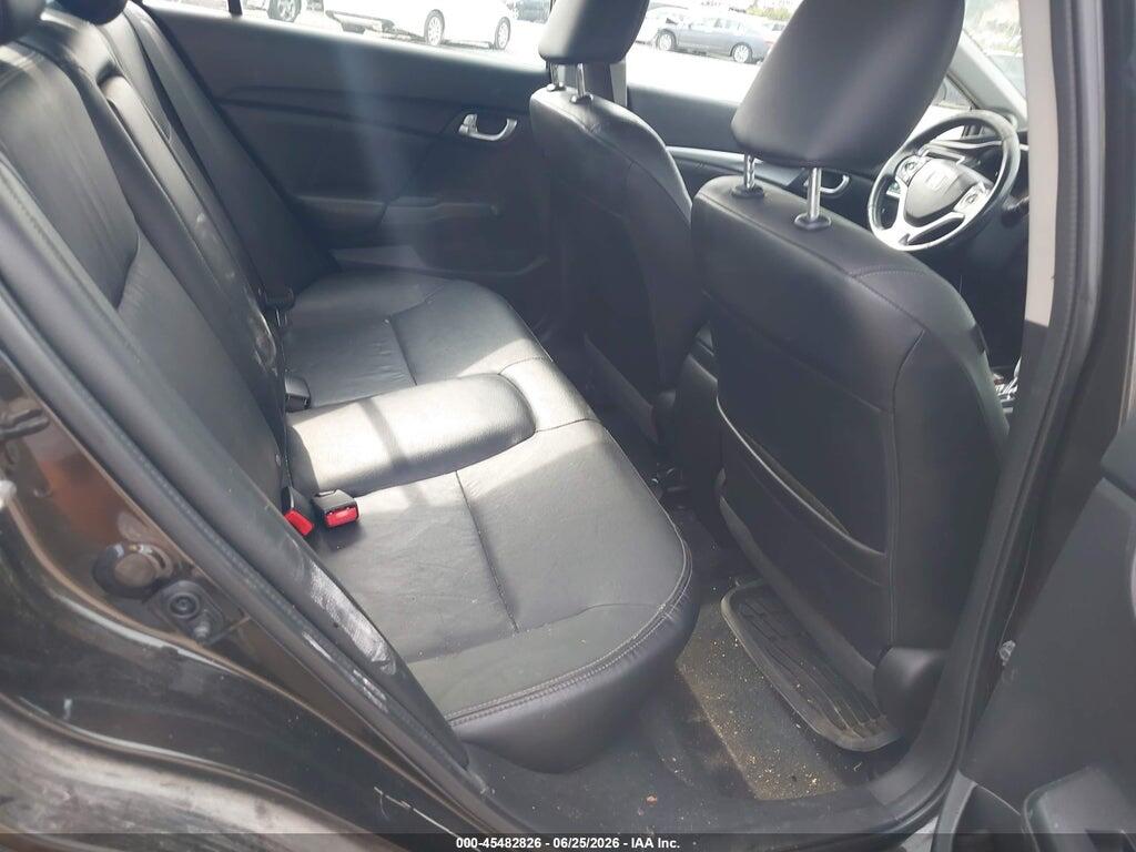 2HGFB2F99EH518280 2014 HONDA CIVIC photo no. 8