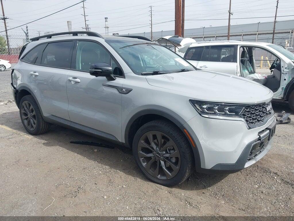 5XYRKDLFXPG196896 2023 KIA SORENTO photo no. 1