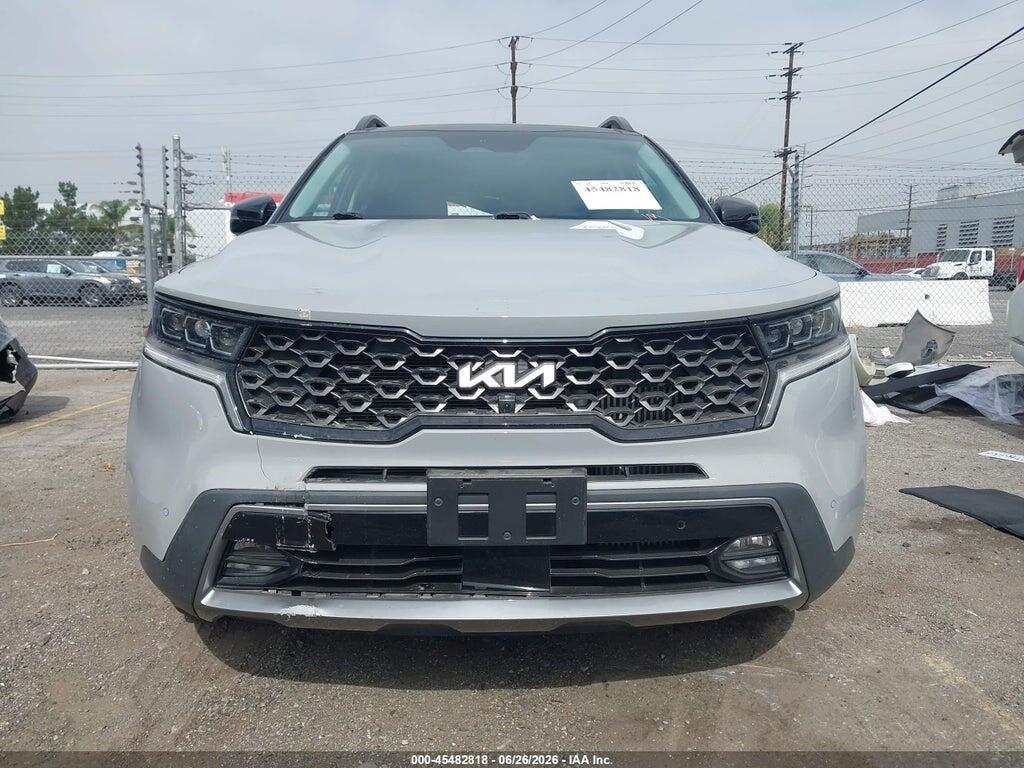 5XYRKDLFXPG196896 2023 KIA SORENTO photo no. 12